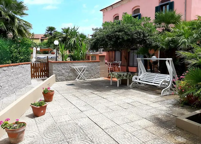 Very Vakantiehuis Marina di Campo