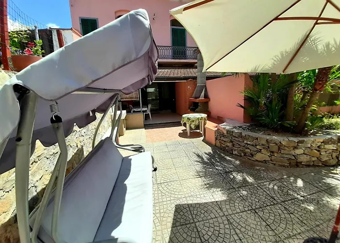 Very Vakantiehuis Marina di Campo