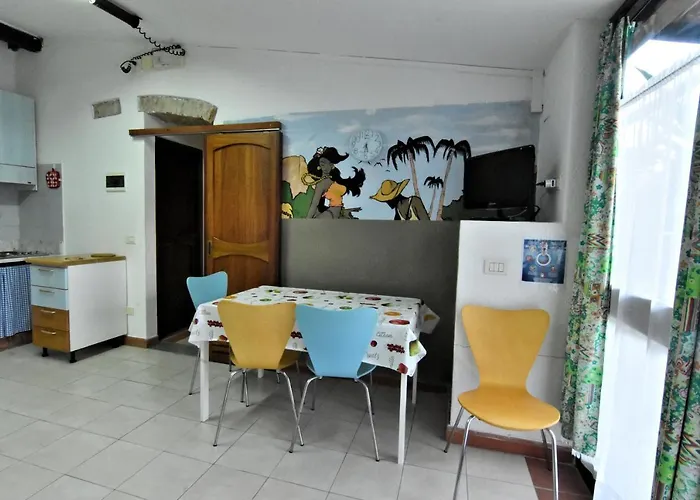 Prázdninový dům Very