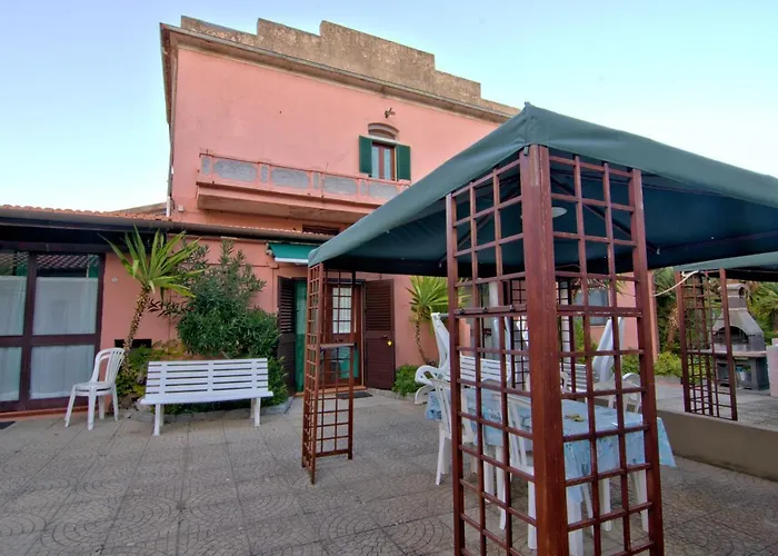 Prázdninový dům Very Marina di Campo